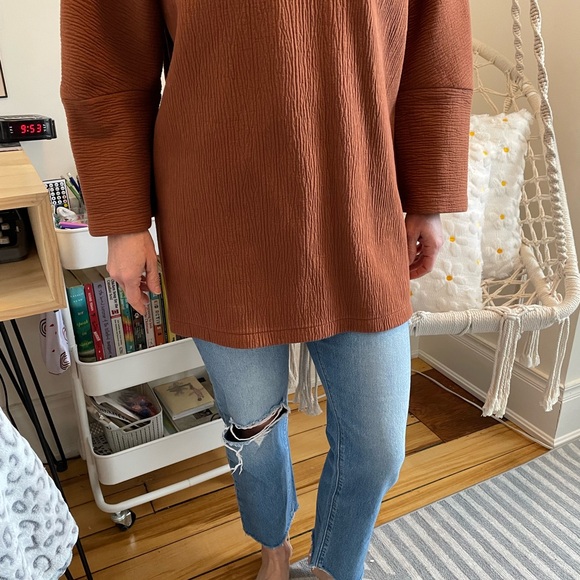 Sid Neigum Rust Top - Picture 5 of 5